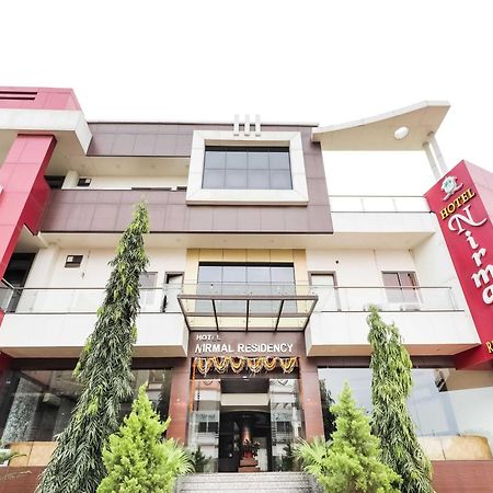 Super Townhouse Lalghati Near Airport Bhopal Eksteriør billede